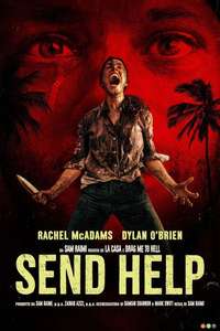 Send Help - Posters