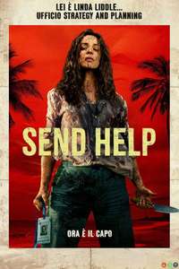 Send Help - Posters