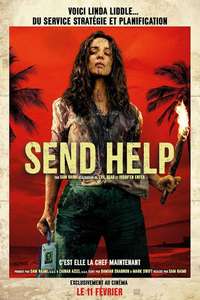 Send Help - Posters