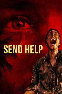 Send Help - Posters