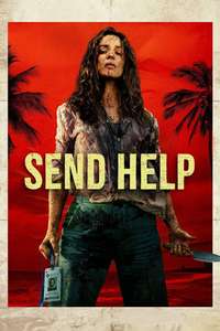Send Help - Posters
