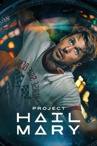 Project Hail Mary - Posters