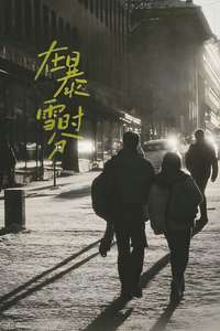 Amidst a Snowstorm of Love - Posters