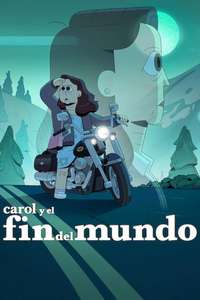 Carol & The End of the World - Posters