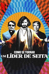 How to Become a Cult Leader - Posters