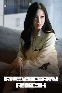 Reborn Rich - Posters