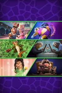 Zootopia+ - Posters