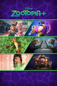 Zootopia+ - Posters