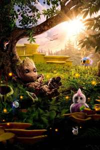 I Am Groot - Posters