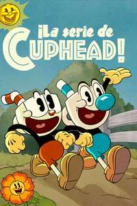 The Cuphead Show! - Posters