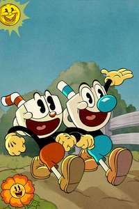 The Cuphead Show! - Posters