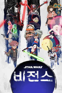 Star Wars: Visions - Posters