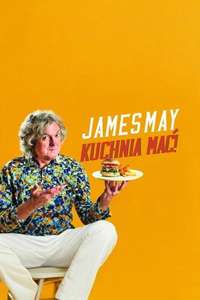 James May: Oh Cook - Posters