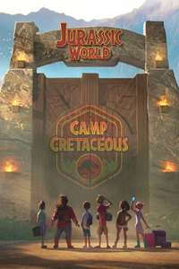 Jurassic World: Camp Cretaceous - Posters