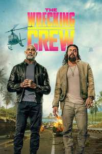 The Wrecking Crew - Posters