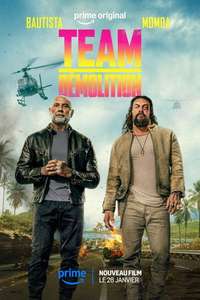 The Wrecking Crew - Posters