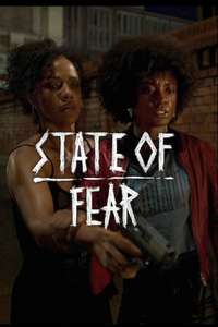 State of Fear - Posters