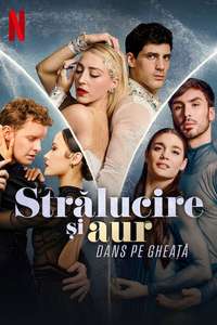 Glitter & Gold: Ice Dancing - Posters