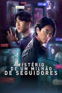 Million-Follower Detective - Posters