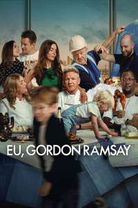 Being Gordon Ramsay - Posters