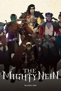 The Mighty Nein - Posters
