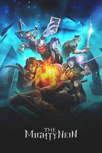 The Mighty Nein - Posters
