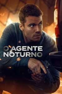 The Night Agent - Posters