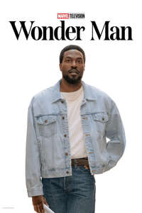 Wonder Man - Posters