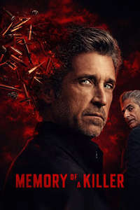 Memory of a Killer - Posters