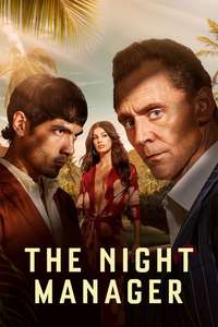 The Night Manager - Posters