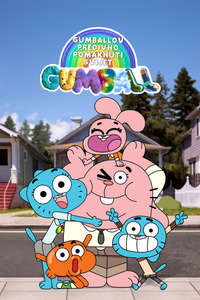 The Wonderfully Weird World of Gumball - Posters
