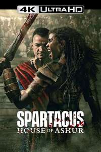 Spartacus: House of Ashur - Posters