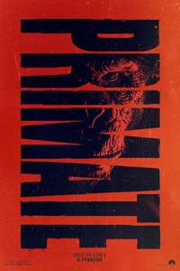 Primate - Posters