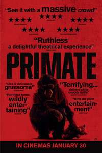 Primate - Posters