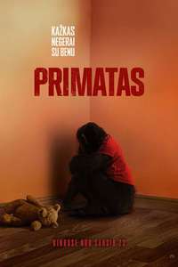 Primate - Posters