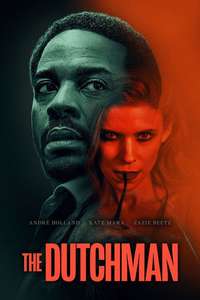 The Dutchman - Posters