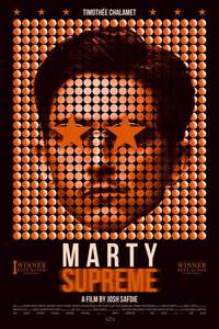 Marty Supreme - Posters