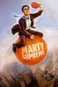 Marty Supreme - Posters