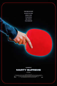 Marty Supreme - Posters