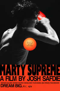 Marty Supreme - Posters