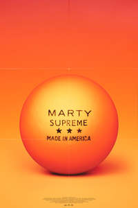 Marty Supreme - Posters
