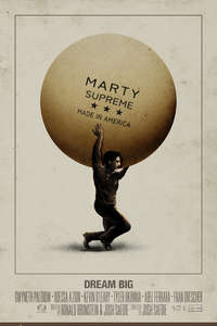 Marty Supreme - Posters