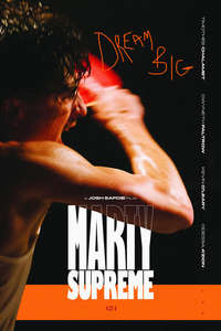 Marty Supreme - Posters