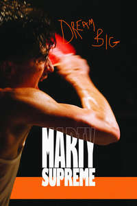 Marty Supreme - Posters