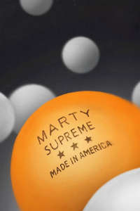 Marty Supreme - Posters