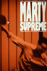 Marty Supreme - Posters