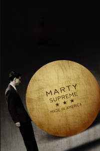 Marty Supreme - Posters