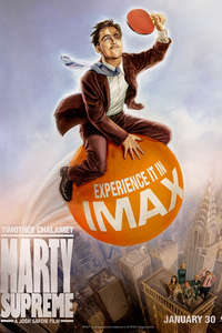 Marty Supreme - Posters