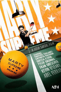Marty Supreme - Posters