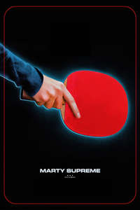 Marty Supreme - Posters